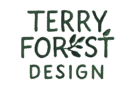 TERRY FOREST DESIGN LOGO